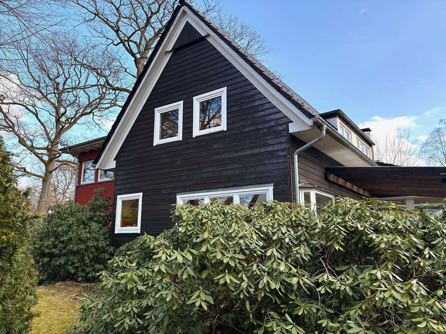 Predaj domu 192 m², pozemek 1.511 m², Aumühle, Šlezvicko-Holštajnsko Predaj domu 192 m², pozemek 1.511 m², Aumühle, Šlezvicko-Holštajnsko