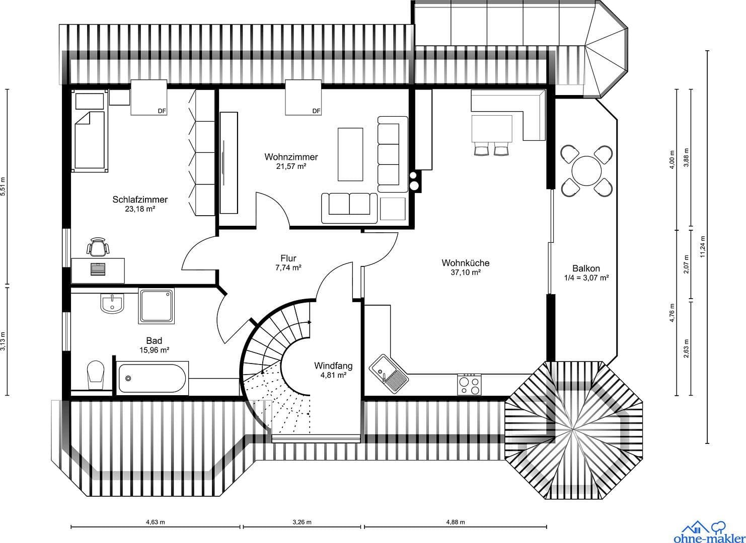 Predaj domu 346 m², pozemek 893 m², Höchstädt an der Donau, Bavorsko Predaj domu 346 m², pozemek 893 m², Höchstädt an der Donau, Bavorsko