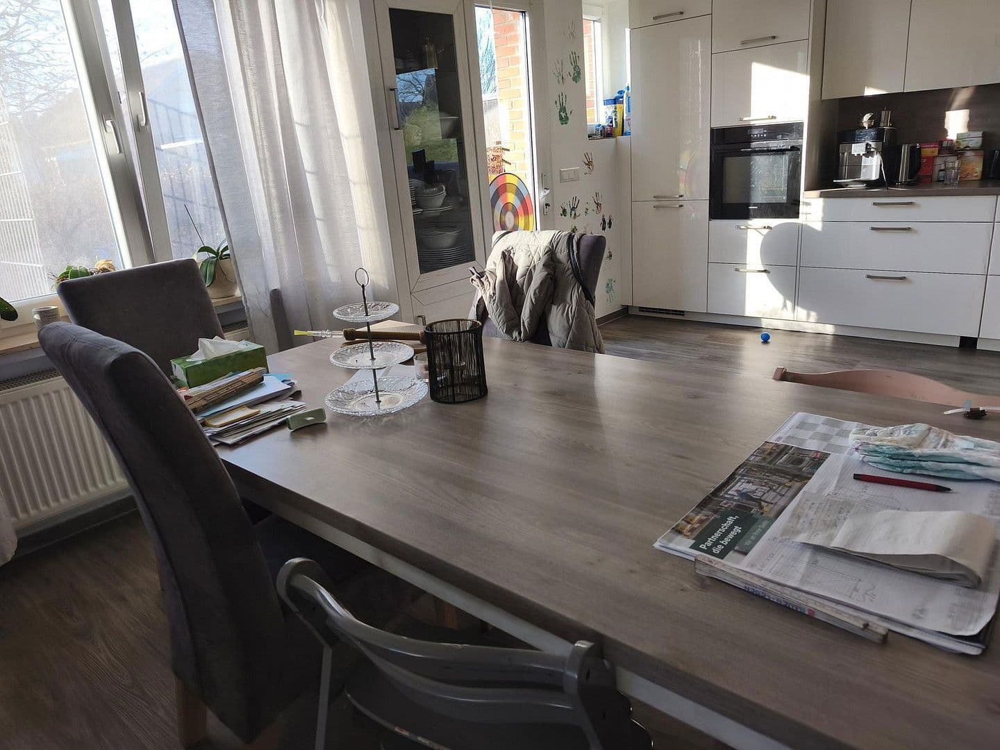 Prenájom domu 218 m², pozemek 718 m², Grote Kamp 28, Neuenkirchen, Severné Porýnie - Westfálsko Prenájom domu 218 m², pozemek 718 m², Grote Kamp 28, Neuenkirchen, Severné Porýnie - Westfálsko