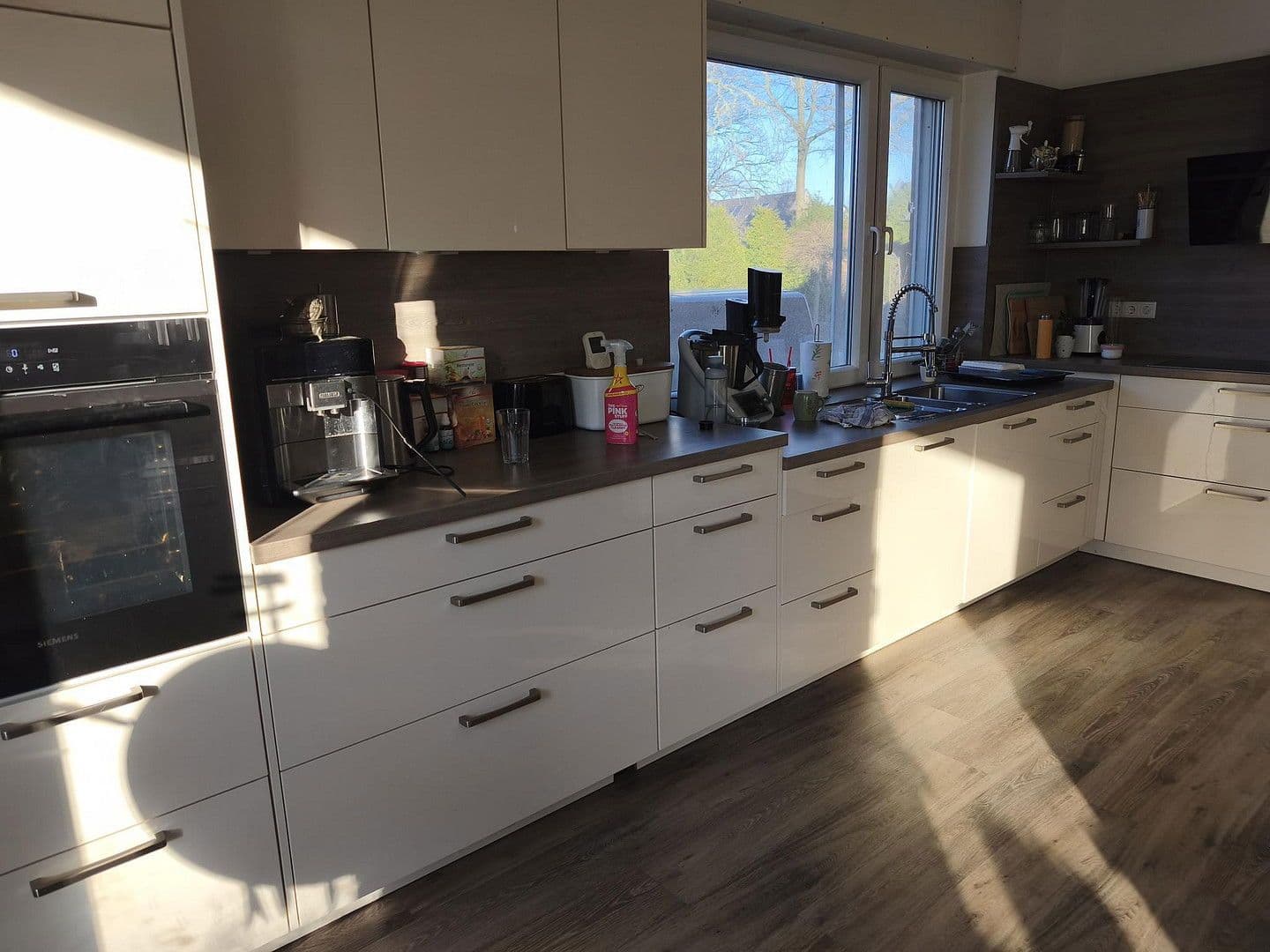 Prenájom domu 218 m², pozemek 718 m², Grote Kamp 28, Neuenkirchen, Severné Porýnie - Westfálsko Prenájom domu 218 m², pozemek 718 m², Grote Kamp 28, Neuenkirchen, Severné Porýnie - Westfálsko