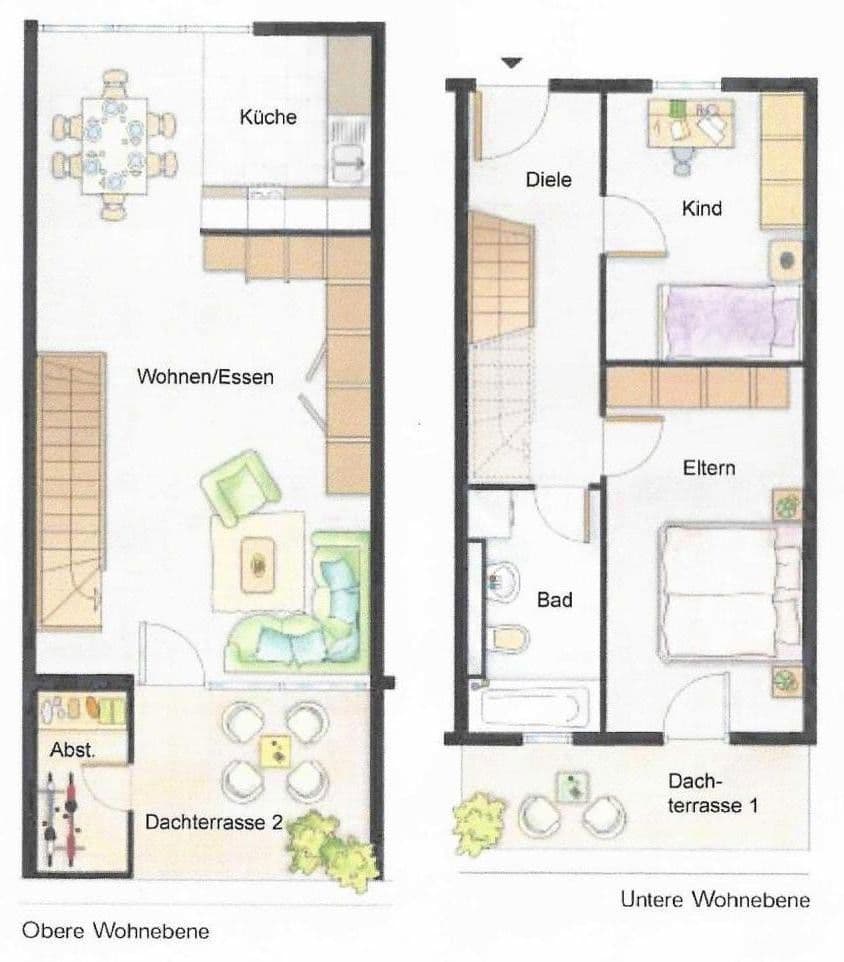 Predaj bytu 3-izbový 95 m², Mainzer Landstraße 146, Frankfurt, Hesensko Predaj bytu 3-izbový 95 m², Mainzer Landstraße 146, Frankfurt, Hesensko