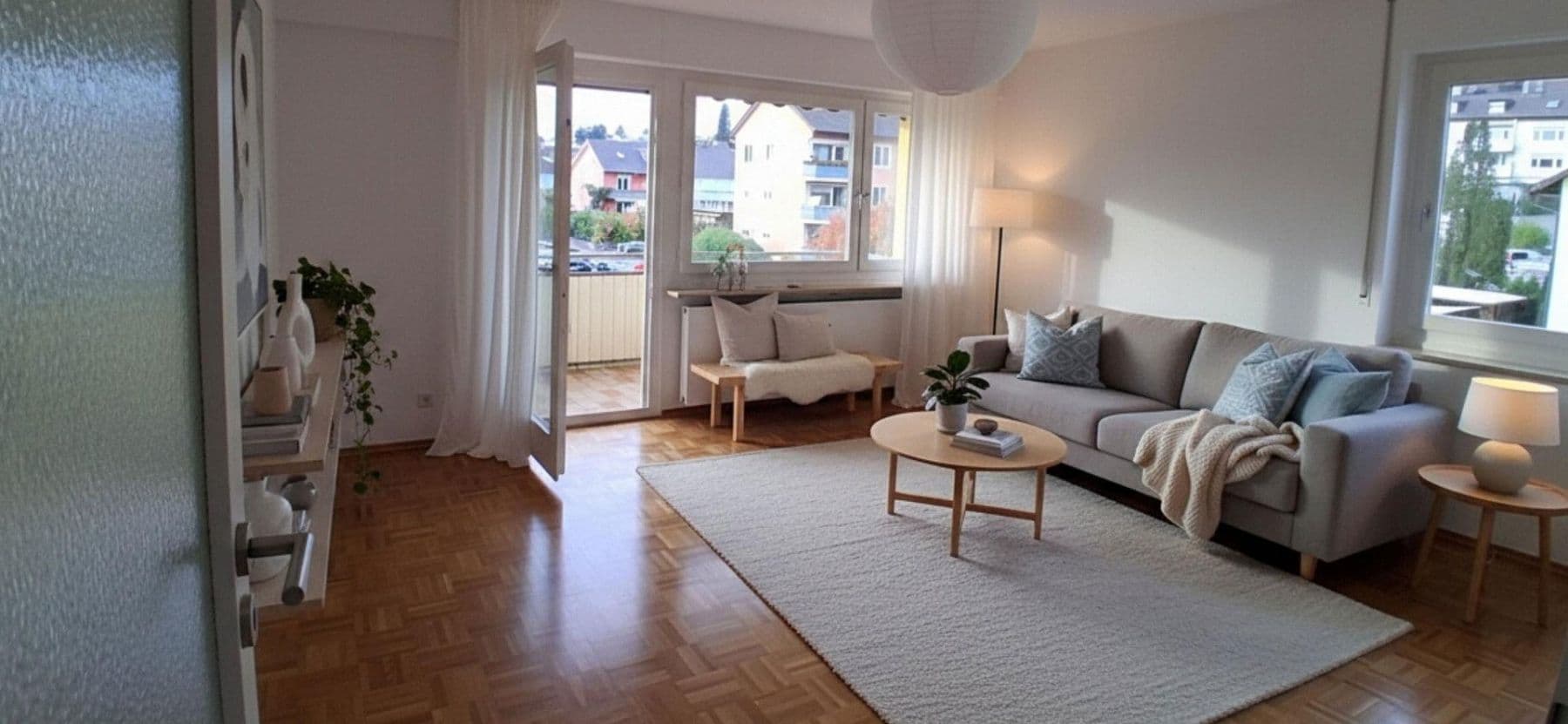 Predaj bytu 3-izbový 66 m², Nobelstraße, Lindau (Bodensee), Bavorsko Predaj bytu 3-izbový 66 m², Nobelstraße, Lindau (Bodensee), Bavorsko