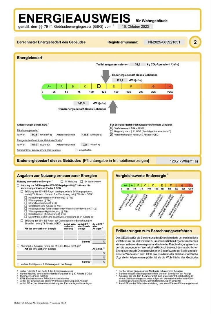 Predaj domu 210 m², pozemek 747 m², Wardenburg, Dolné Sasko Predaj domu 210 m², pozemek 747 m², Wardenburg, Dolné Sasko