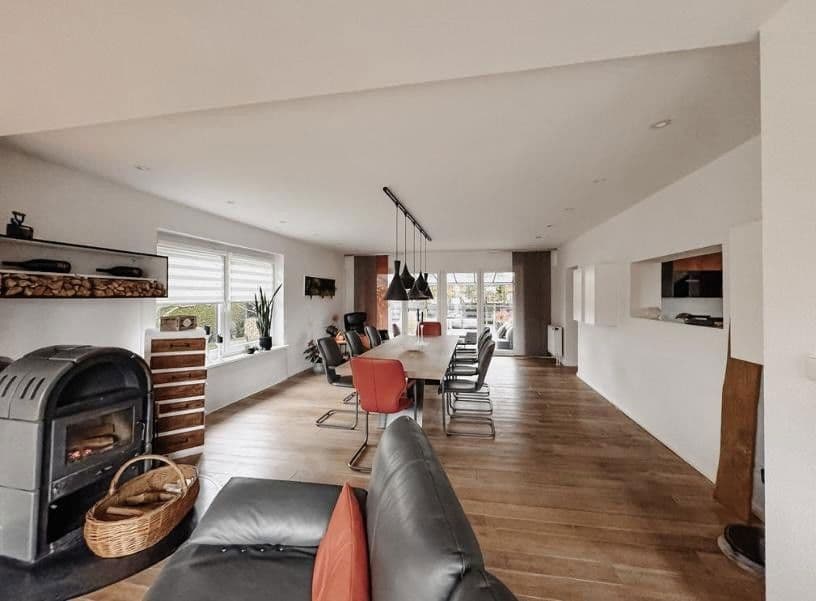 Predaj domu 210 m², pozemek 747 m², Wardenburg, Dolné Sasko Predaj domu 210 m², pozemek 747 m², Wardenburg, Dolné Sasko