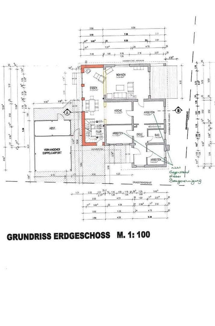 Predaj domu 210 m², pozemek 747 m², Wardenburg, Dolné Sasko Predaj domu 210 m², pozemek 747 m², Wardenburg, Dolné Sasko