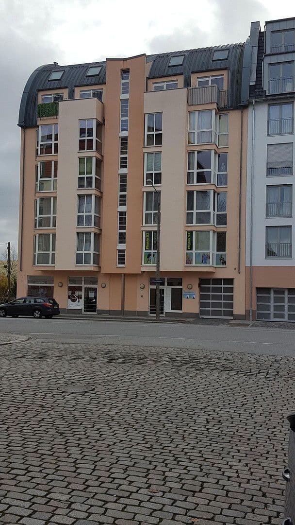 Prenájom kancelárie 65 m², Pfotenhauerstr. 52, Dresden, Sasko Prenájom kancelárie 65 m², Pfotenhauerstr. 52, Dresden, Sasko