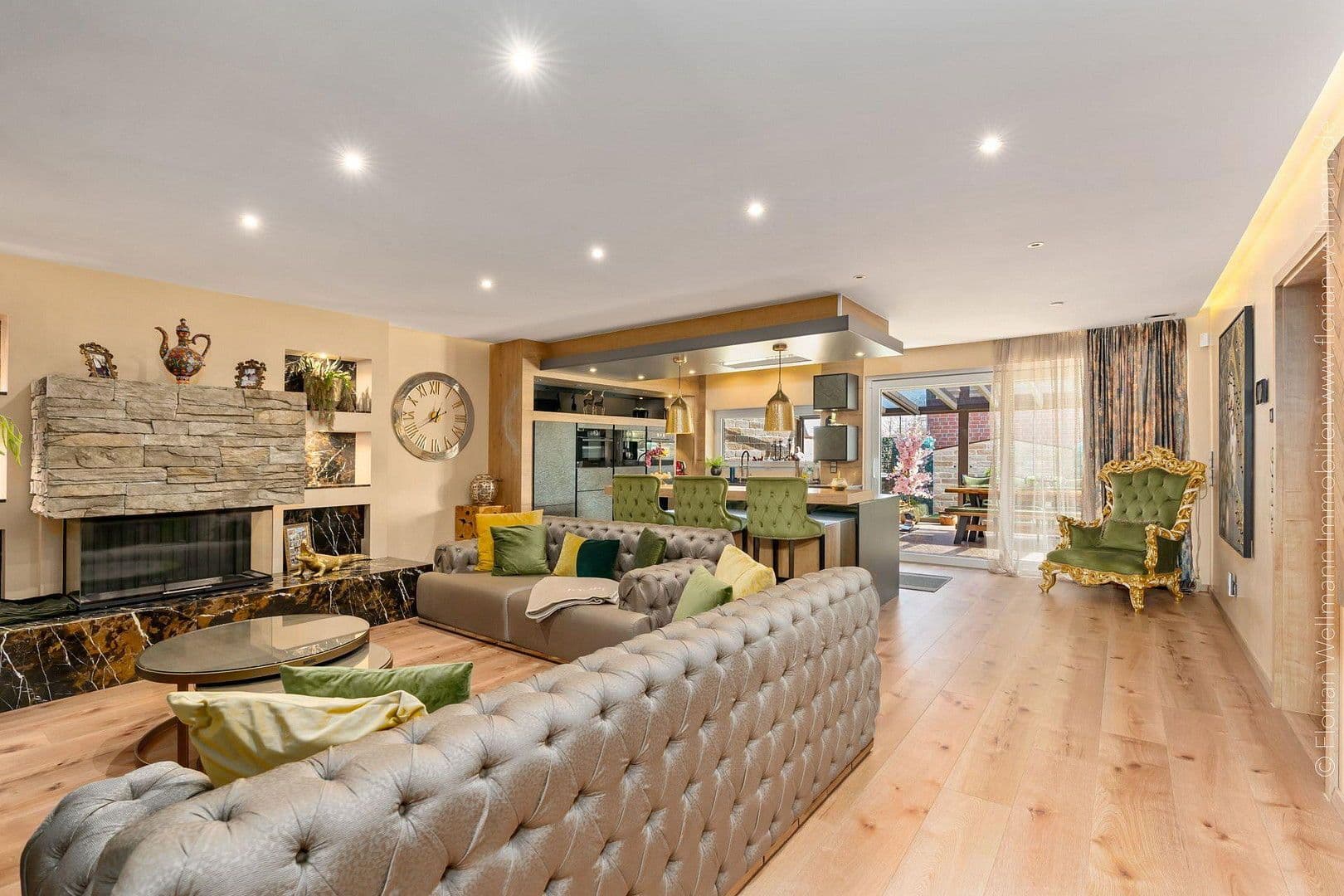 Predaj domu 254 m², pozemek 510 m², Bissendorf, Dolné Sasko Predaj domu 254 m², pozemek 510 m², Bissendorf, Dolné Sasko