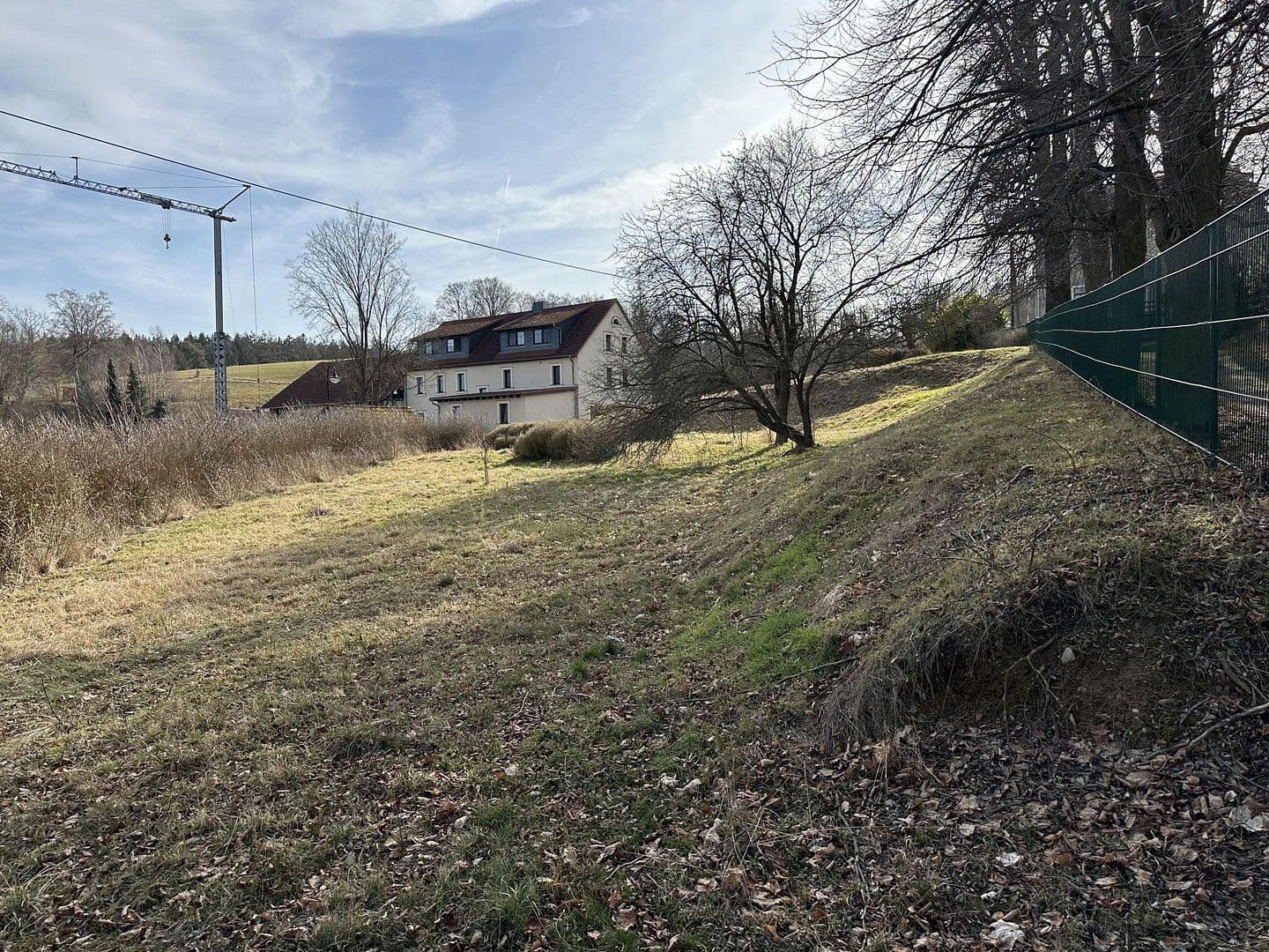 Predaj pozemku 2.364 m², Von-der-Gabelentz-Straße 5, Lemnitz, Durínsko Predaj pozemku 2.364 m², Von-der-Gabelentz-Straße 5, Lemnitz, Durínsko