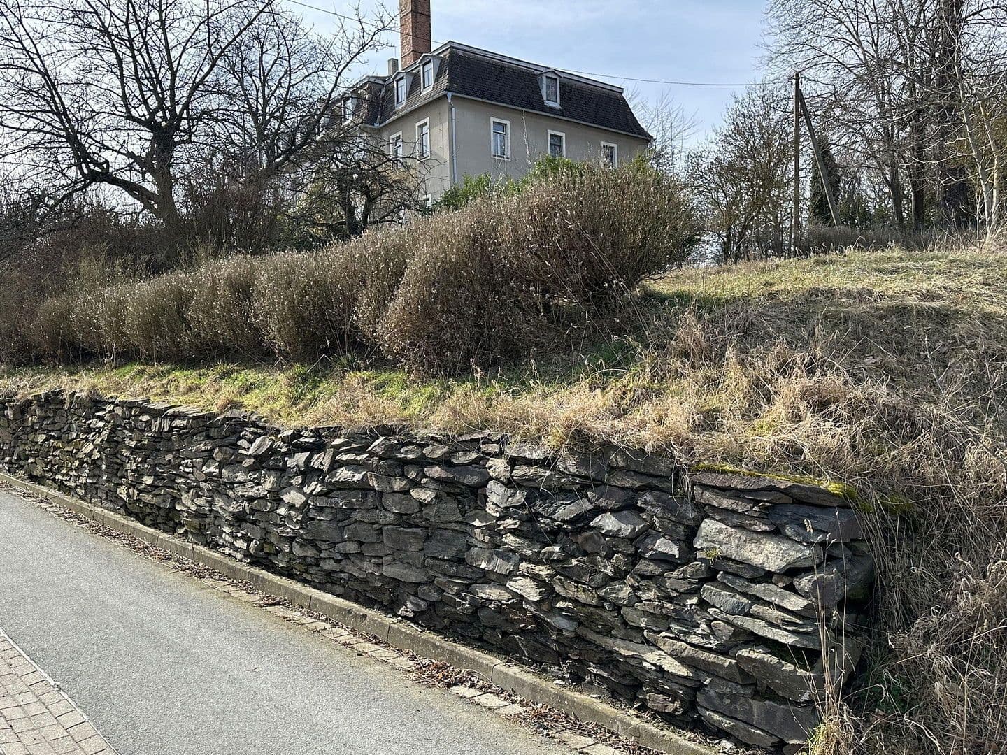 Predaj pozemku 2.364 m², Von-der-Gabelentz-Straße 5, Lemnitz, Durínsko Predaj pozemku 2.364 m², Von-der-Gabelentz-Straße 5, Lemnitz, Durínsko