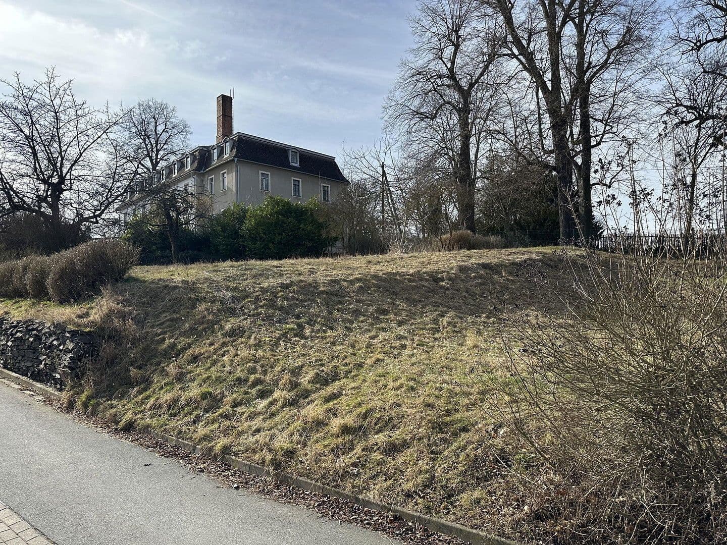 Predaj pozemku 2.364 m², Von-der-Gabelentz-Straße 5, Lemnitz, Durínsko Predaj pozemku 2.364 m², Von-der-Gabelentz-Straße 5, Lemnitz, Durínsko