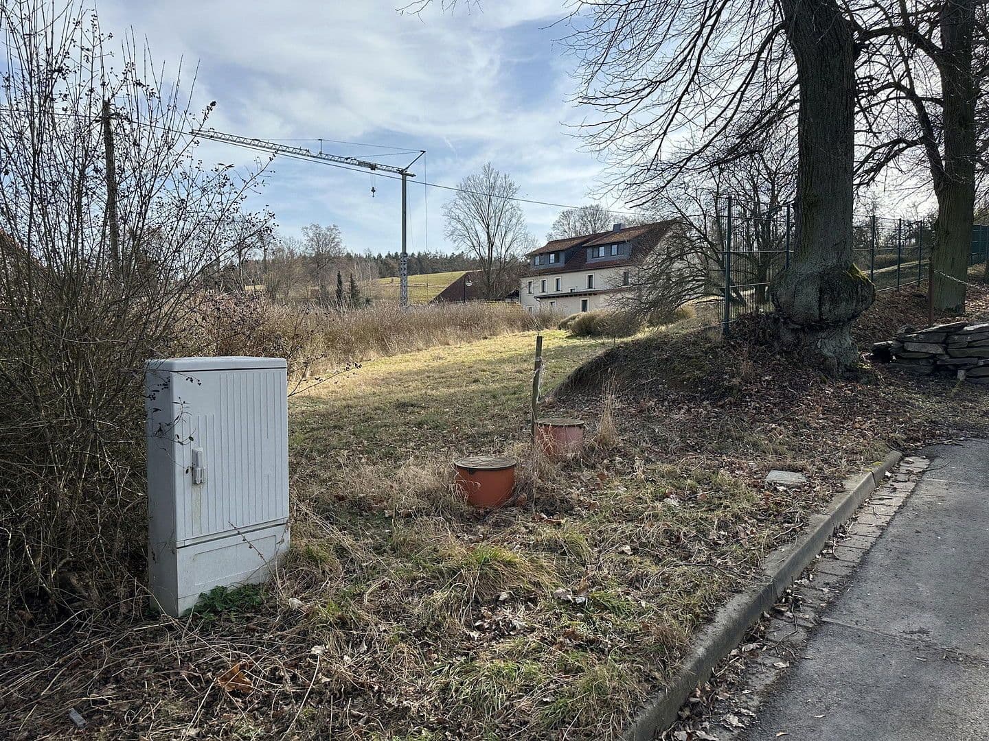 Predaj pozemku 2.364 m², Von-der-Gabelentz-Straße 5, Lemnitz, Durínsko Predaj pozemku 2.364 m², Von-der-Gabelentz-Straße 5, Lemnitz, Durínsko