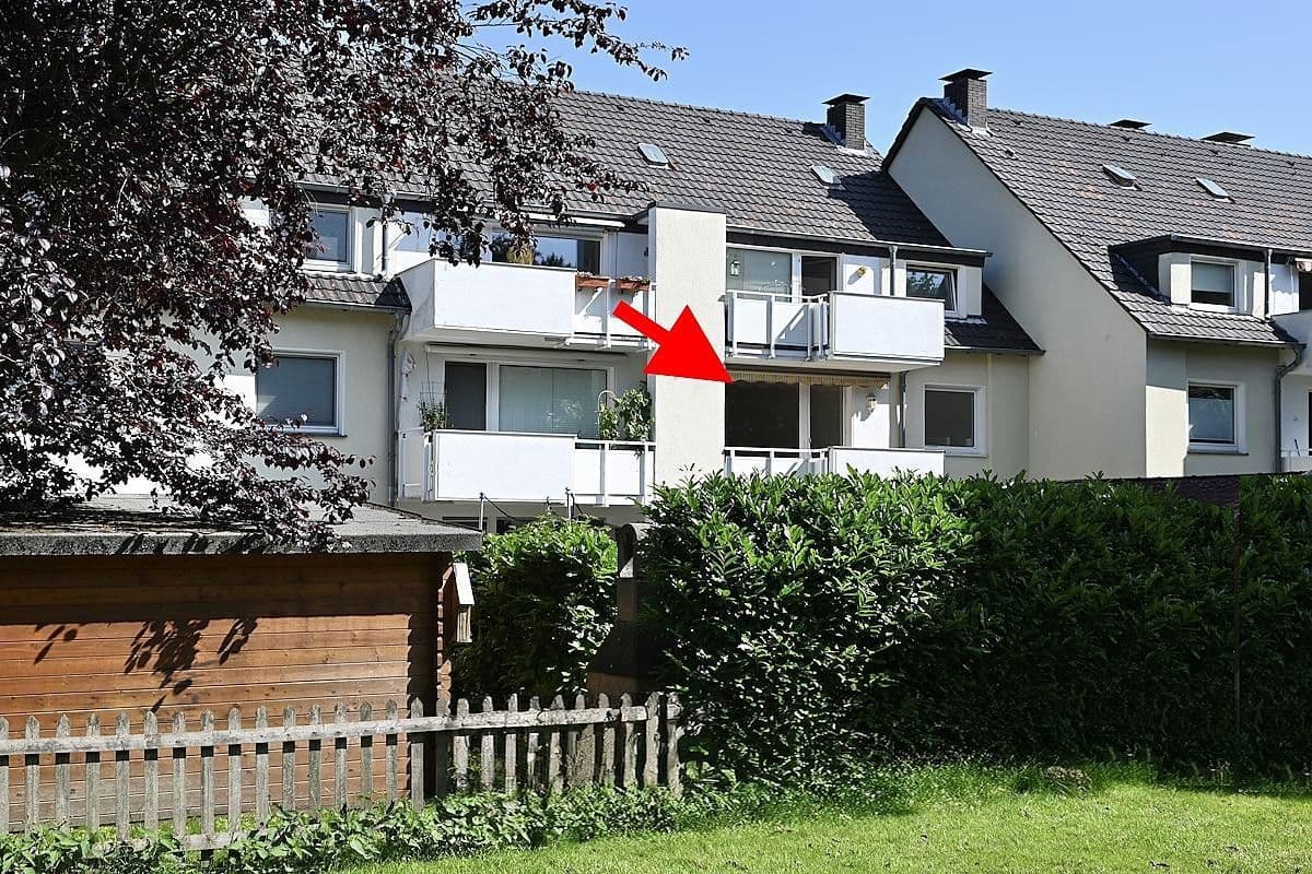Predaj bytu 3-izbový 77 m², Bochum, Severné Porýnie - Westfálsko Predaj bytu 3-izbový 77 m², Bochum, Severné Porýnie - Westfálsko