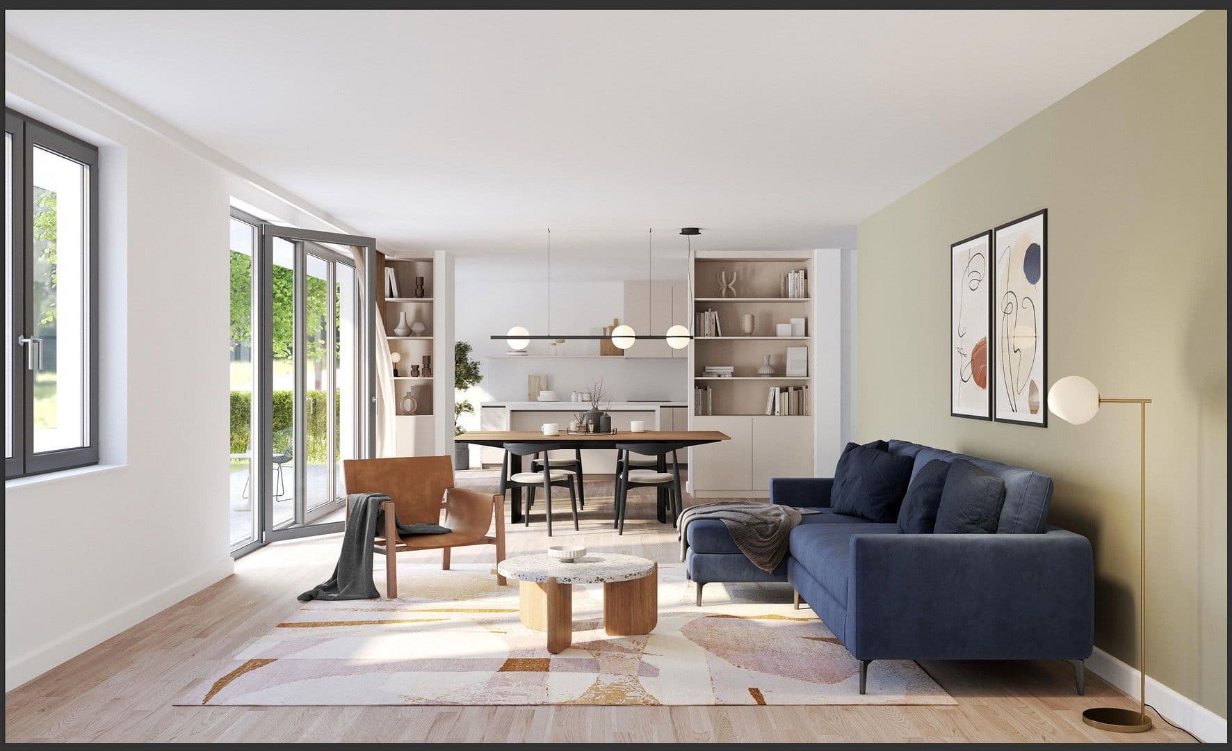 Predaj domu 243 m², pozemek 773 m², Am Neuenhof 7, Aachen, Severné Porýnie - Westfálsko Predaj domu 243 m², pozemek 773 m², Am Neuenhof 7, Aachen, Severné Porýnie - Westfálsko