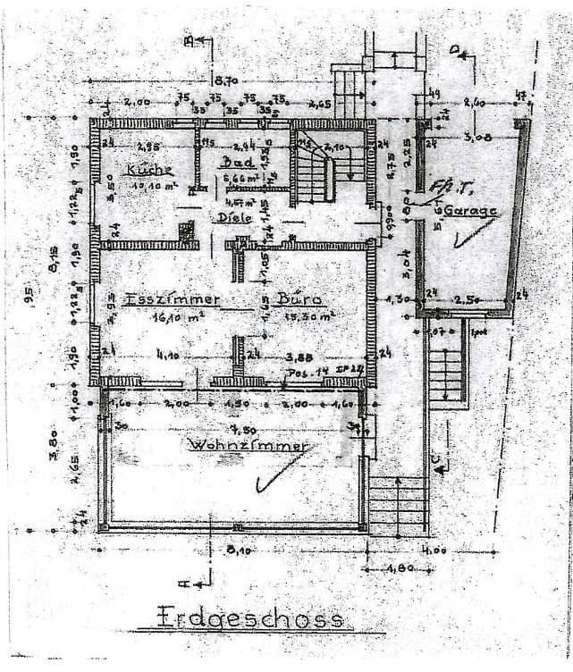 Predaj domu 200 m², pozemek 951 m², Kronberg im Taunus, Hesensko Predaj domu 200 m², pozemek 951 m², Kronberg im Taunus, Hesensko
