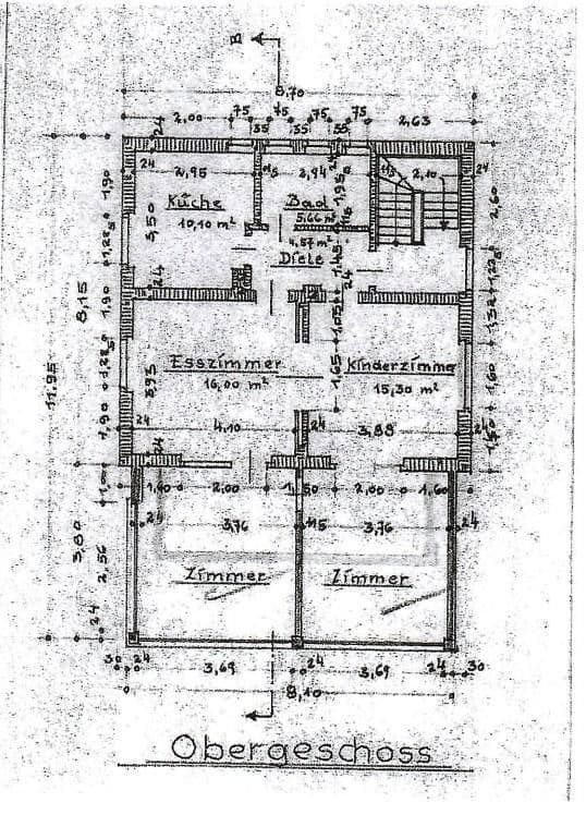 Predaj domu 200 m², pozemek 951 m², Kronberg im Taunus, Hesensko Predaj domu 200 m², pozemek 951 m², Kronberg im Taunus, Hesensko