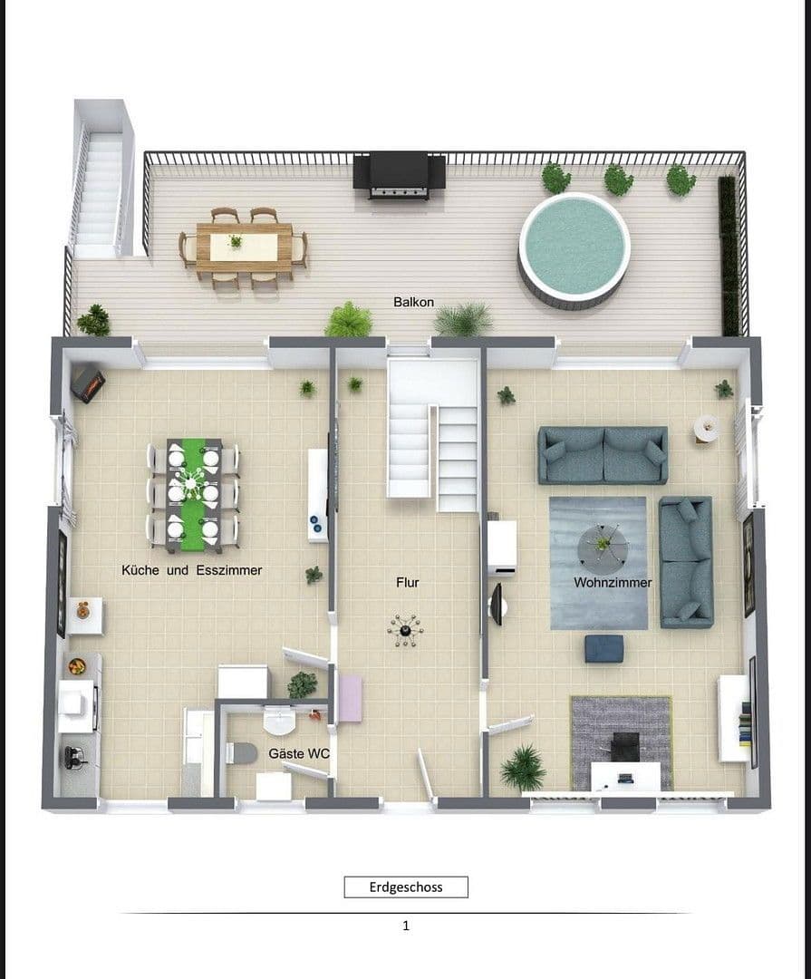Predaj domu 162 m², pozemek 916 m², Hann. Münden, Dolné Sasko Predaj domu 162 m², pozemek 916 m², Hann. Münden, Dolné Sasko