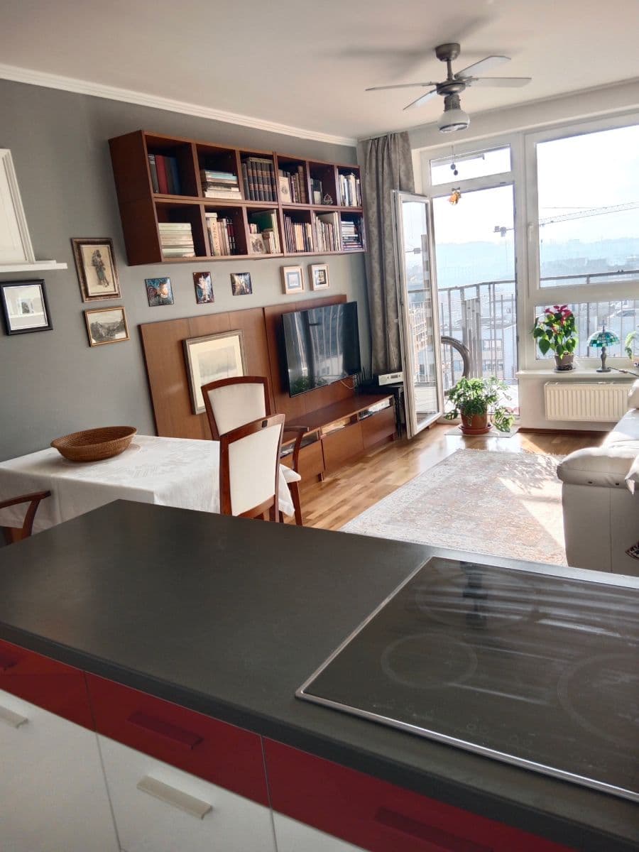 Predaj bytu 2-izbový 55 m², Pod Harfou, Praha, Praha Predaj bytu 2-izbový 55 m², Pod Harfou, Praha, Praha