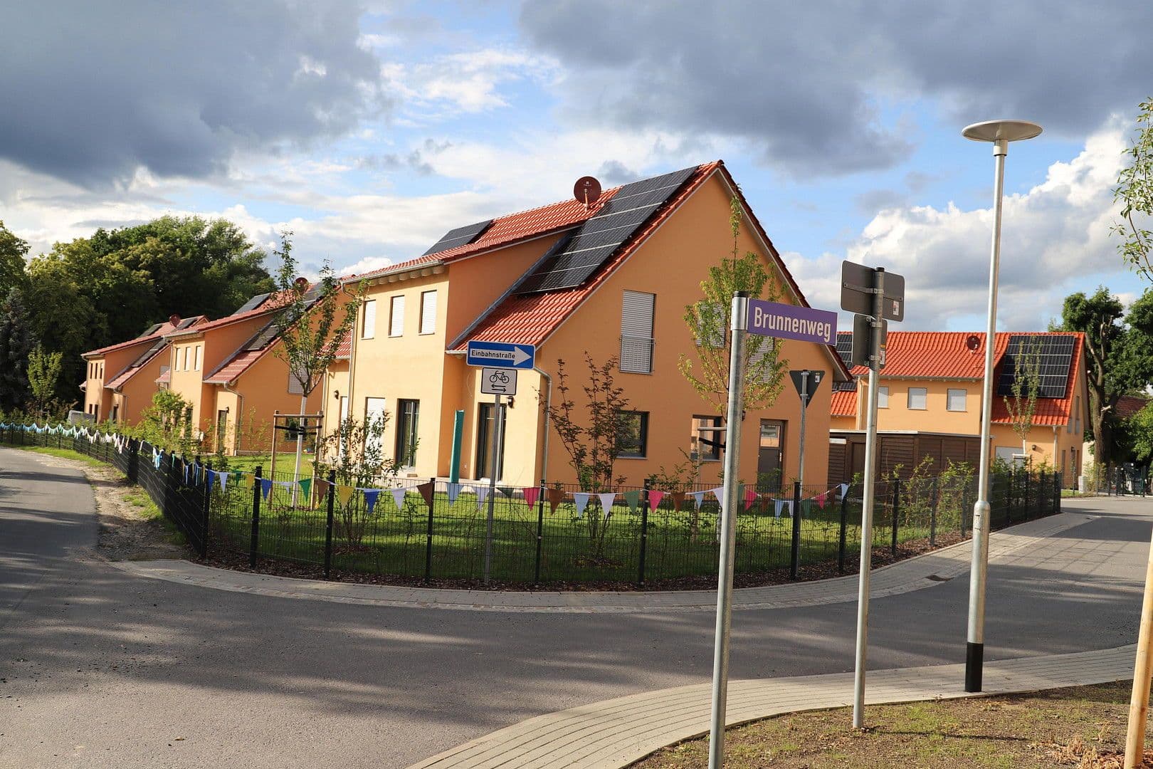 Prenájom bytu 4-izbový 112 m², Brunnenweg 2A, Kamenec, Sasko Prenájom bytu 4-izbový 112 m², Brunnenweg 2A, Kamenec, Sasko