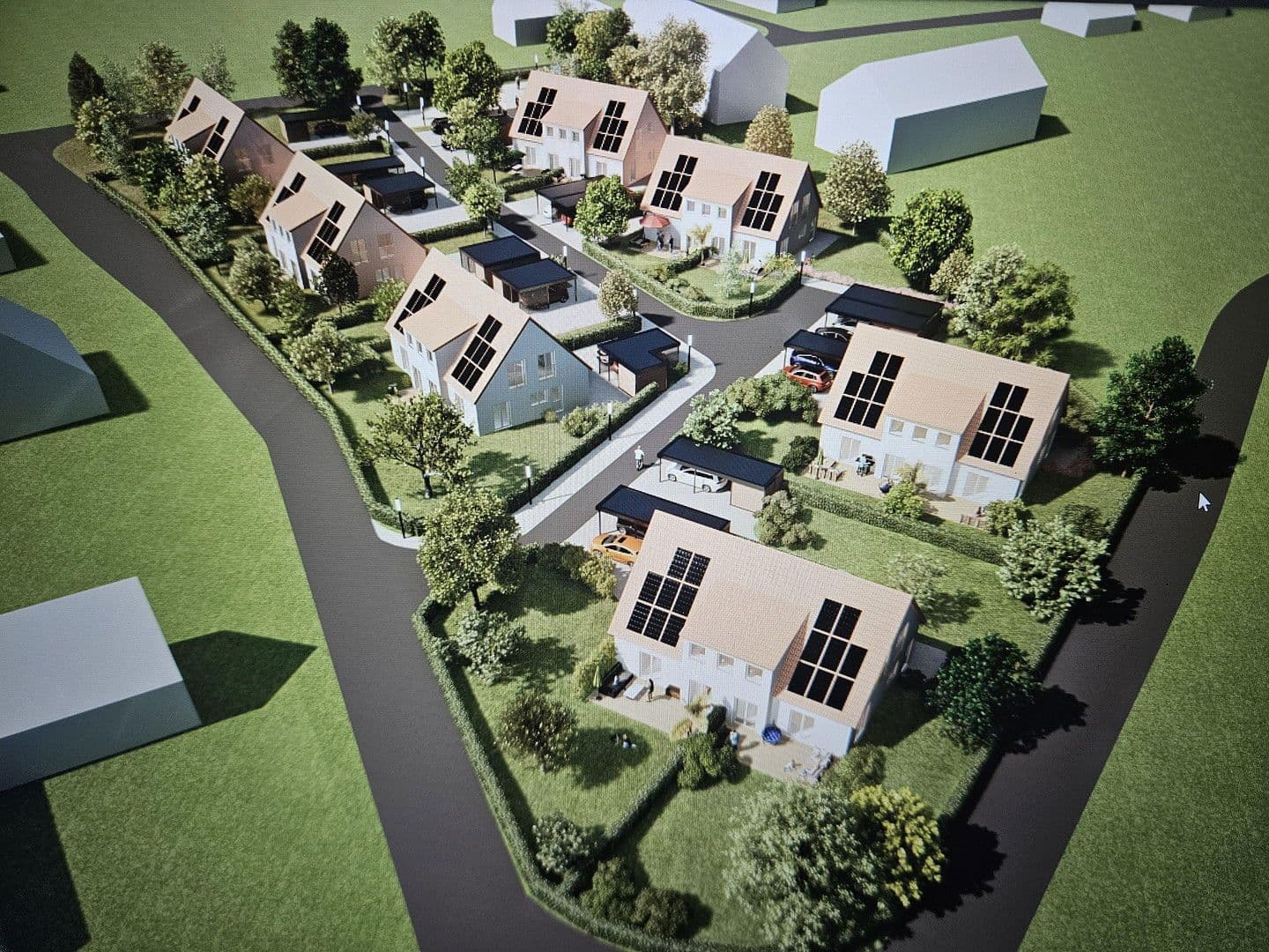 Prenájom bytu 4-izbový 112 m², Brunnenweg 2A, Kamenec, Sasko Prenájom bytu 4-izbový 112 m², Brunnenweg 2A, Kamenec, Sasko