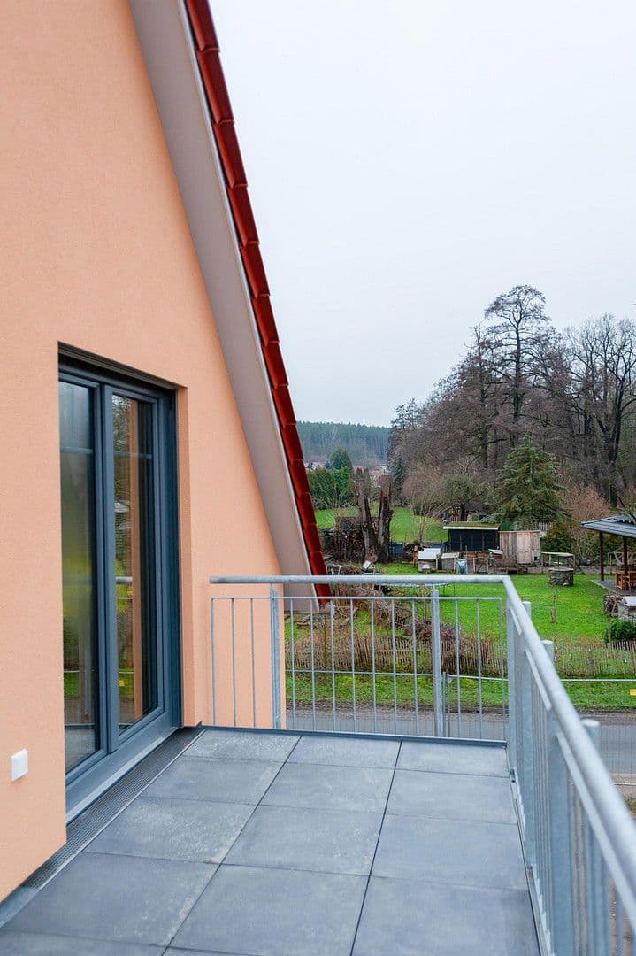 Prenájom bytu 4-izbový 112 m², Brunnenweg 2A, Kamenec, Sasko Prenájom bytu 4-izbový 112 m², Brunnenweg 2A, Kamenec, Sasko