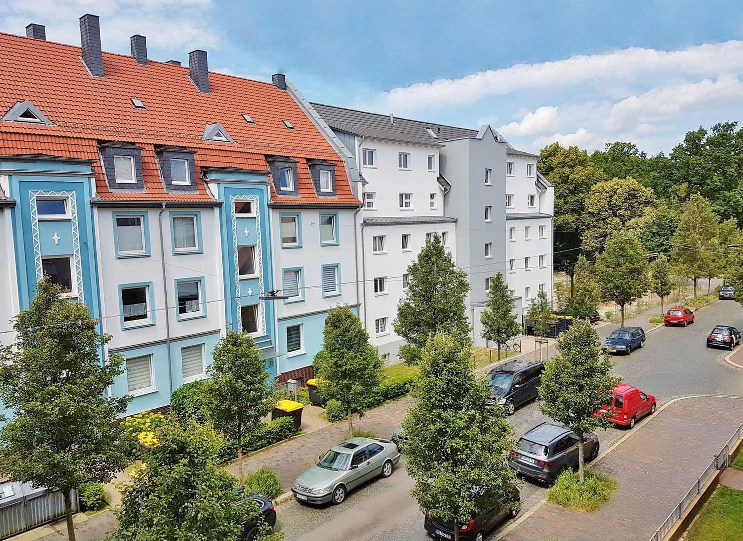 Prenájom bytu 2-izbový 60 m², Hildesheim, Dolné Sasko Prenájom bytu 2-izbový 60 m², Hildesheim, Dolné Sasko