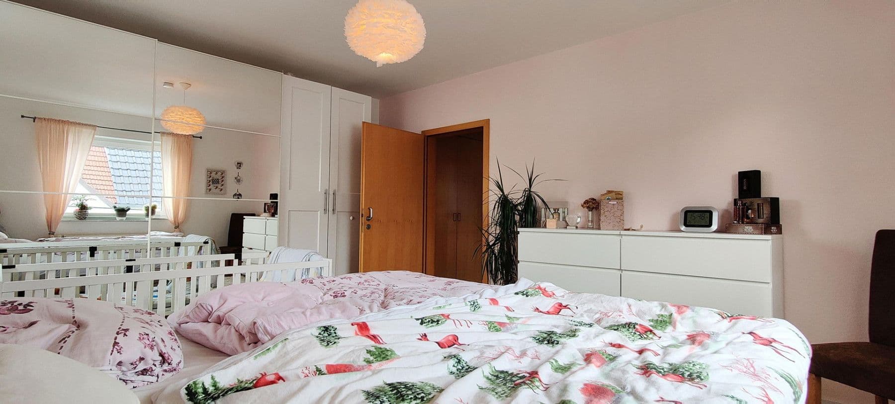 Prenájom bytu 3-izbový 103 m², Tiefenthaler Str. 9b, Hettenleidelheim, Porýnie-Falcko Prenájom bytu 3-izbový 103 m², Tiefenthaler Str. 9b, Hettenleidelheim, Porýnie-Falcko