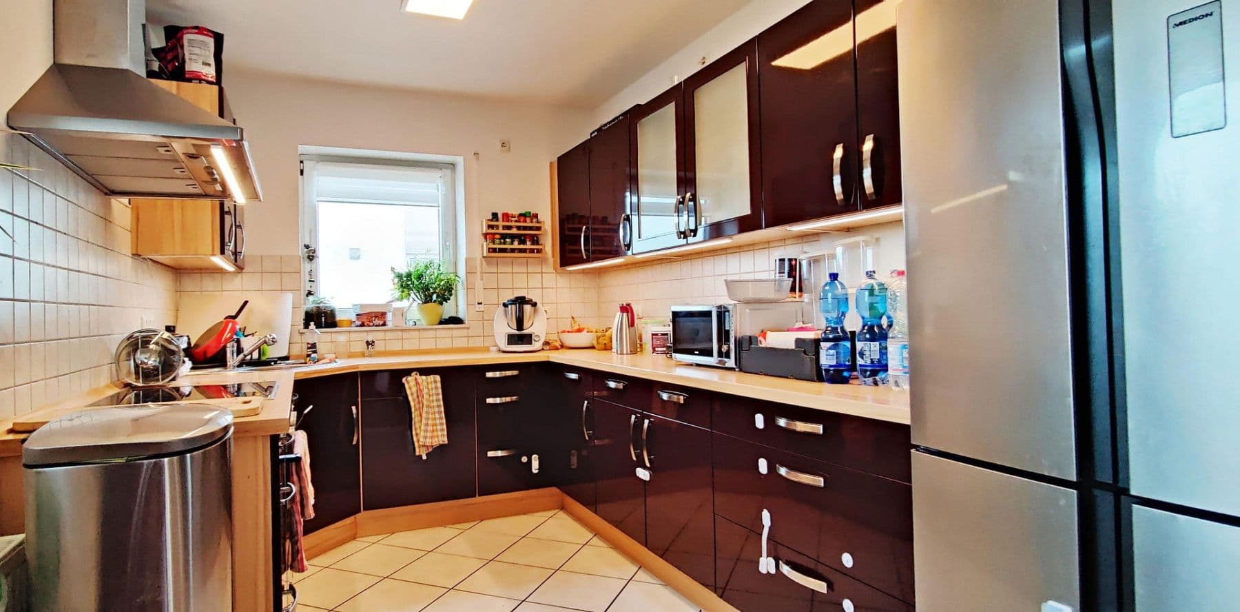 Prenájom bytu 3-izbový 103 m², Tiefenthaler Str. 9b, Hettenleidelheim, Porýnie-Falcko Prenájom bytu 3-izbový 103 m², Tiefenthaler Str. 9b, Hettenleidelheim, Porýnie-Falcko