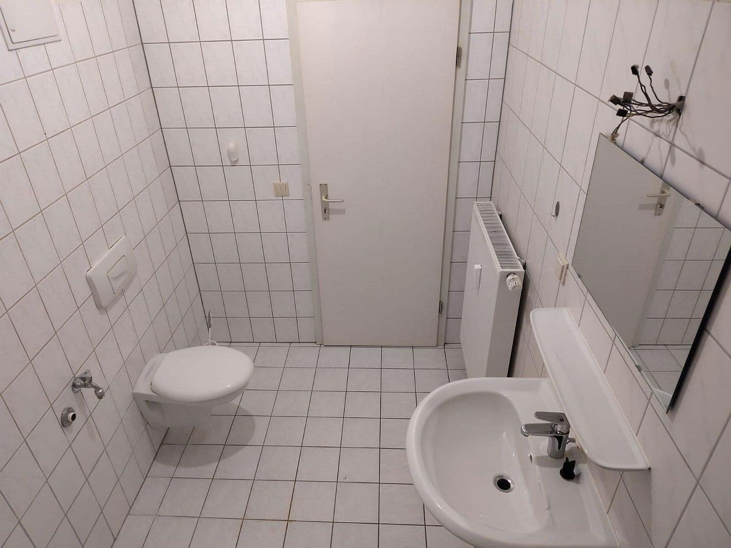 Prenájom bytu 1-izbový 57 m², Käthe-Kollwitz-Straße 1, Nordhausen, Durínsko Prenájom bytu 1-izbový 57 m², Käthe-Kollwitz-Straße 1, Nordhausen, Durínsko