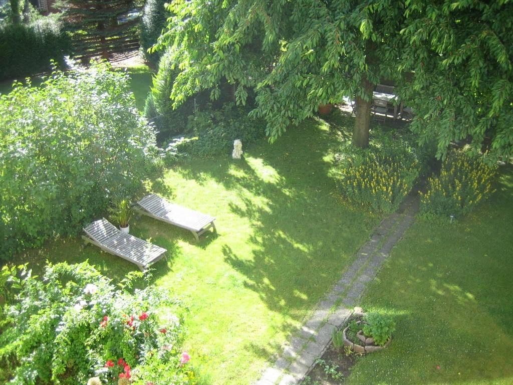 Prenájom bytu 4-izbový 102 m², Hildesheim, Dolné Sasko Prenájom bytu 4-izbový 102 m², Hildesheim, Dolné Sasko