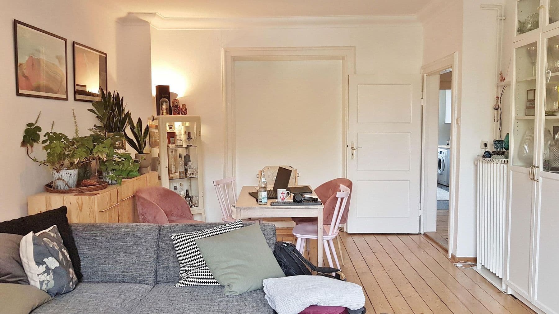 Prenájom bytu 4-izbový 102 m², Hildesheim, Dolné Sasko Prenájom bytu 4-izbový 102 m², Hildesheim, Dolné Sasko