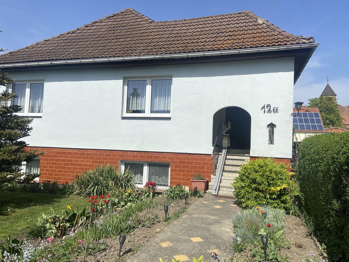 Predaj domu 151 m², pozemek 1.318 m², Hetzdorf 12a, Uckerland, Brandenbursko Predaj domu 151 m², pozemek 1.318 m², Hetzdorf 12a, Uckerland, Brandenbursko