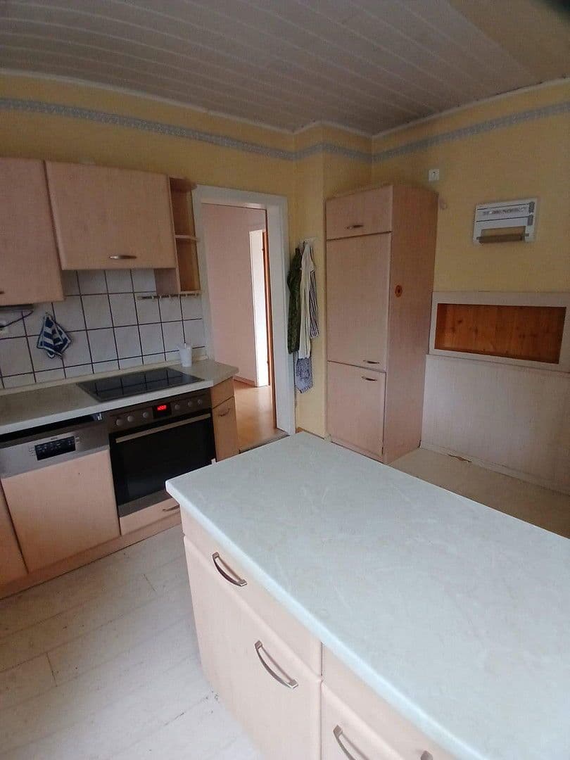 Predaj domu 151 m², pozemek 1.318 m², Hetzdorf 12a, Uckerland, Brandenbursko Predaj domu 151 m², pozemek 1.318 m², Hetzdorf 12a, Uckerland, Brandenbursko