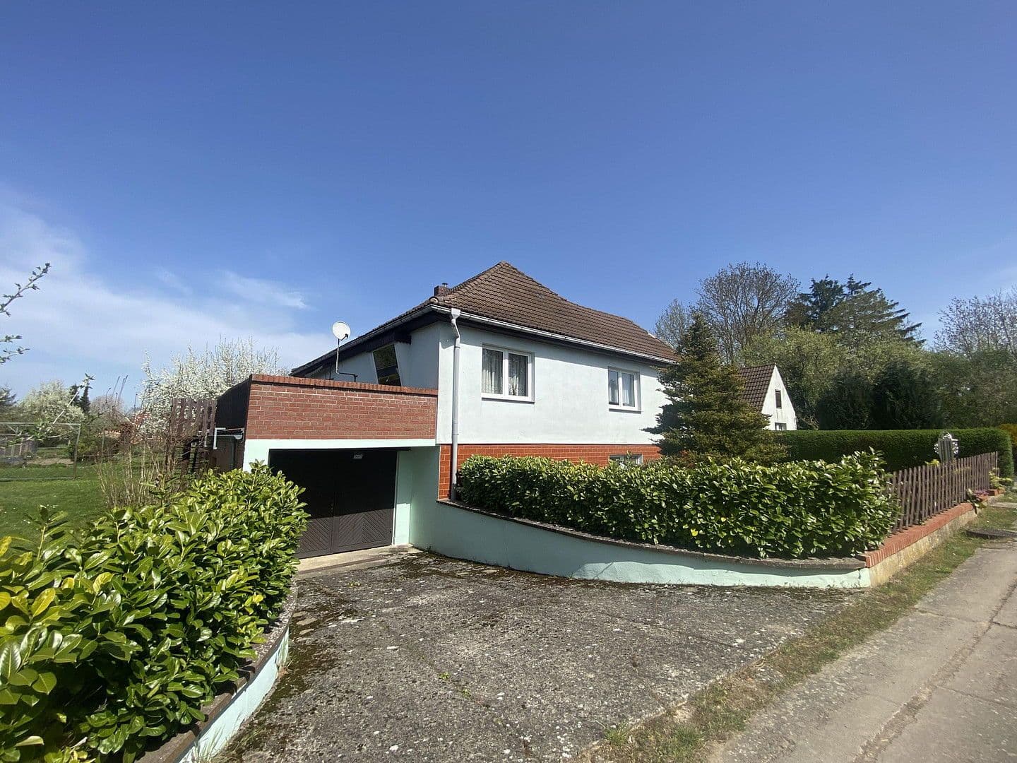 Predaj domu 151 m², pozemek 1.318 m², Hetzdorf 12a, Uckerland, Brandenbursko Predaj domu 151 m², pozemek 1.318 m², Hetzdorf 12a, Uckerland, Brandenbursko