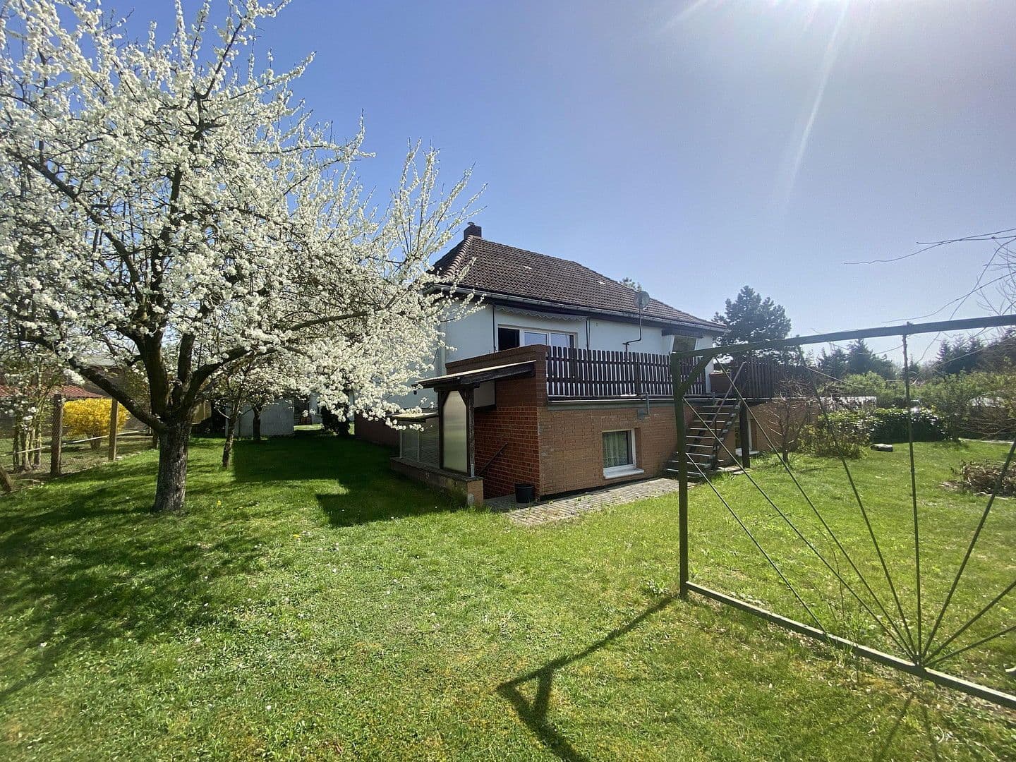 Predaj domu 151 m², pozemek 1.318 m², Hetzdorf 12a, Uckerland, Brandenbursko Predaj domu 151 m², pozemek 1.318 m², Hetzdorf 12a, Uckerland, Brandenbursko