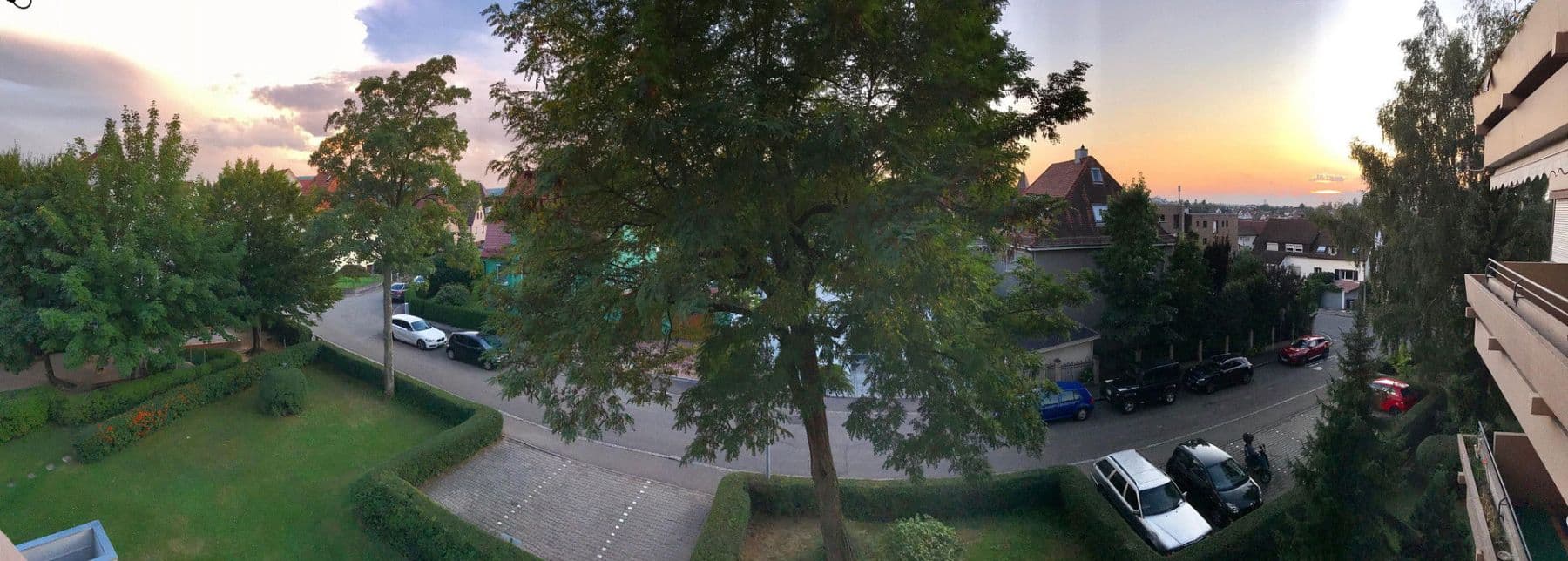 Prenájom bytu 1-izbový 34 m², Bahnhofstraße 20, Weinstadt, Bádensko-Wurttembersko Prenájom bytu 1-izbový 34 m², Bahnhofstraße 20, Weinstadt, Bádensko-Wurttembersko