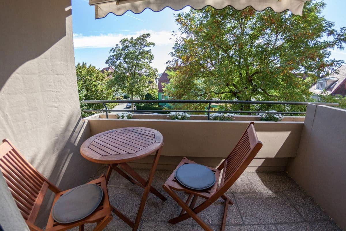 Prenájom bytu 1-izbový 34 m², Bahnhofstraße 20, Weinstadt, Bádensko-Wurttembersko Prenájom bytu 1-izbový 34 m², Bahnhofstraße 20, Weinstadt, Bádensko-Wurttembersko