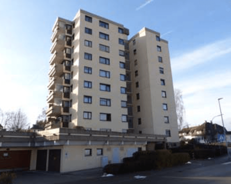 Prenájom bytu 1-izbový 34 m², Bahnhofstraße 20, Weinstadt, Bádensko-Wurttembersko Prenájom bytu 1-izbový 34 m², Bahnhofstraße 20, Weinstadt, Bádensko-Wurttembersko