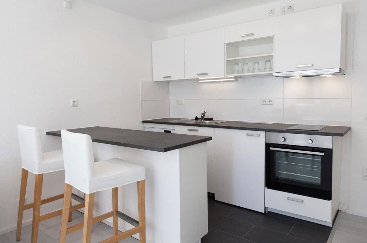 Prenájom bytu 1-izbový 34 m², Bahnhofstraße 20, Weinstadt, Bádensko-Wurttembersko Prenájom bytu 1-izbový 34 m², Bahnhofstraße 20, Weinstadt, Bádensko-Wurttembersko