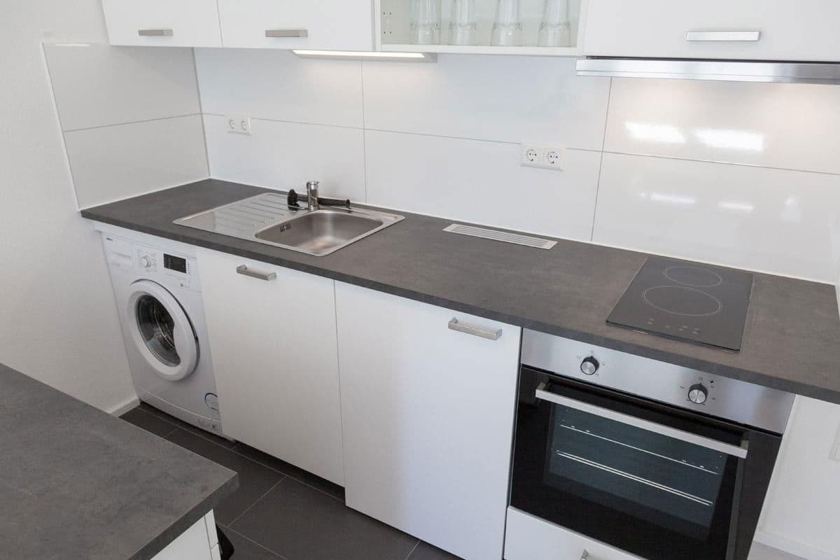 Prenájom bytu 1-izbový 34 m², Bahnhofstraße 20, Weinstadt, Bádensko-Wurttembersko Prenájom bytu 1-izbový 34 m², Bahnhofstraße 20, Weinstadt, Bádensko-Wurttembersko