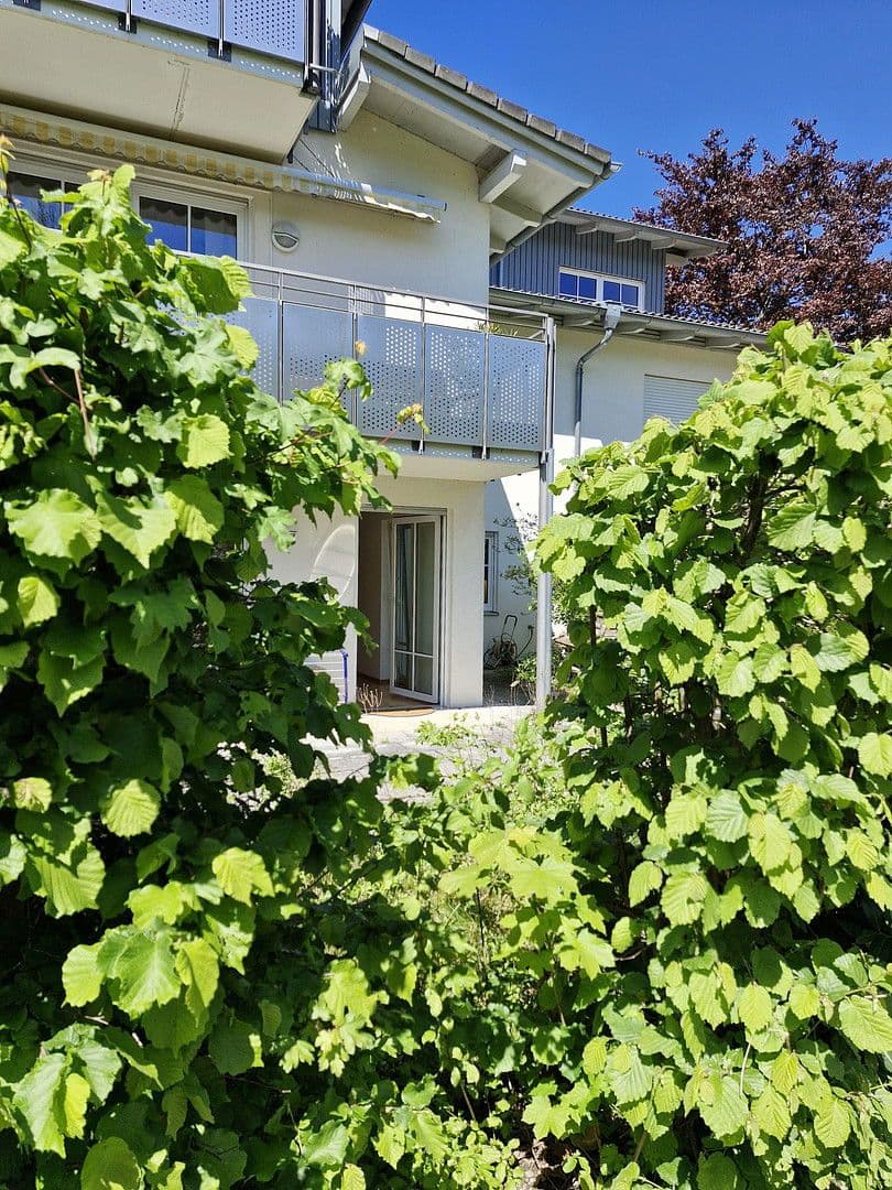 Predaj bytu 3-izbový 91 m², Angerweg 12, Gauting, Bavorsko Predaj bytu 3-izbový 91 m², Angerweg 12, Gauting, Bavorsko