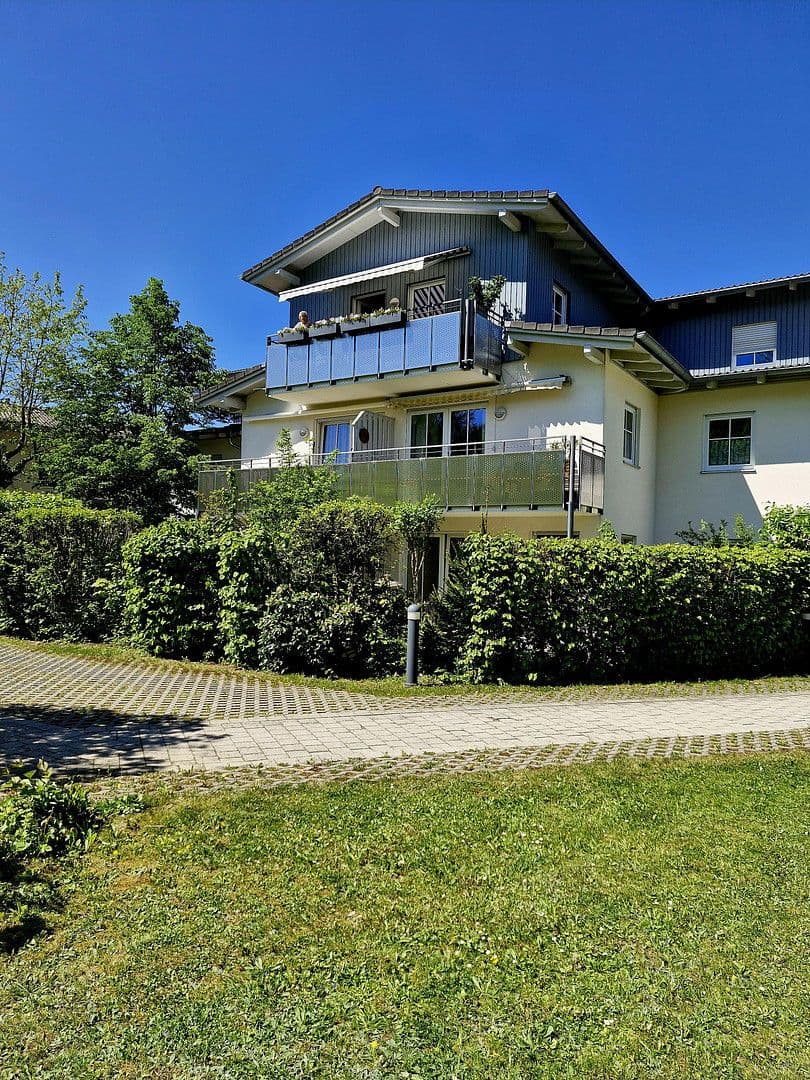 Predaj bytu 3-izbový 91 m², Angerweg 12, Gauting, Bavorsko Predaj bytu 3-izbový 91 m², Angerweg 12, Gauting, Bavorsko