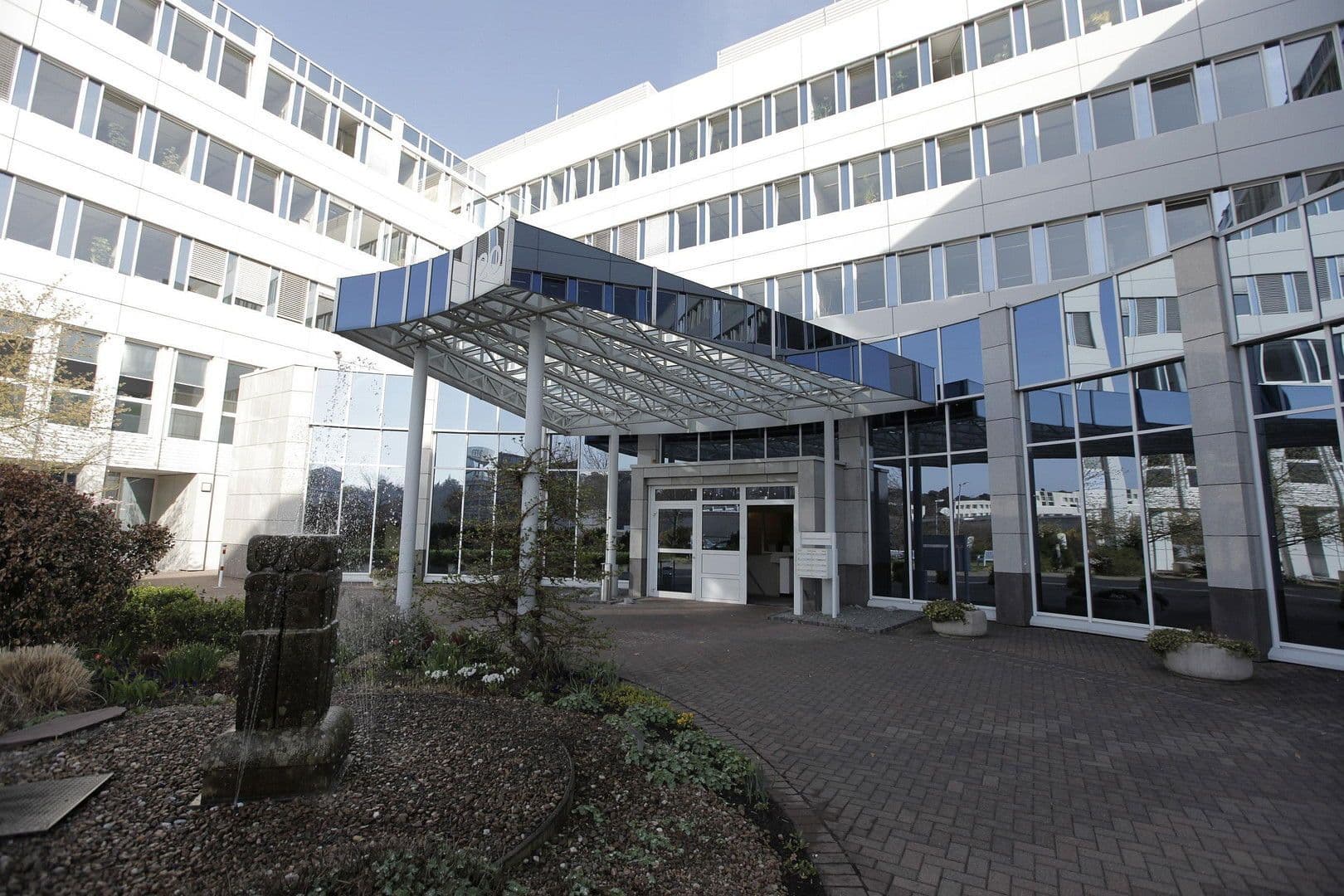 Prenájom kancelárie 14.285 m², Martin-Behaim Str. 20, Neu-Isenburg, Hesensko Prenájom kancelárie 14.285 m², Martin-Behaim Str. 20, Neu-Isenburg, Hesensko