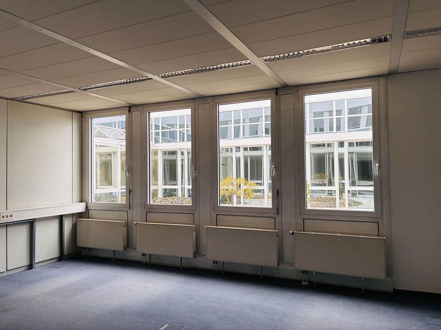 Prenájom kancelárie 14.285 m², Martin-Behaim Str. 20, Neu-Isenburg, Hesensko Prenájom kancelárie 14.285 m², Martin-Behaim Str. 20, Neu-Isenburg, Hesensko