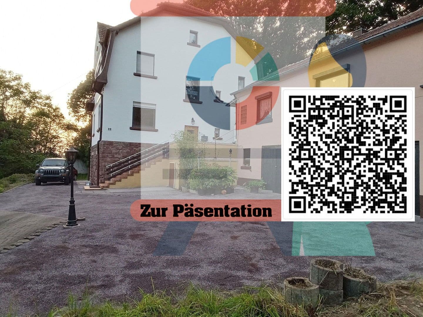 Predaj domu 255 m², pozemek 851 m², Am Waldhügel 22, Saarbrücken, Sársko Predaj domu 255 m², pozemek 851 m², Am Waldhügel 22, Saarbrücken, Sársko