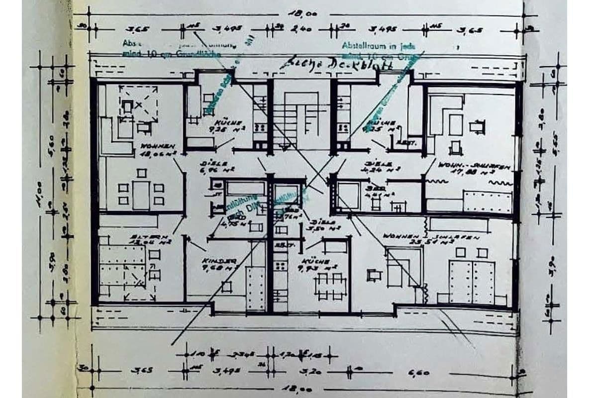 Predaj domu 460 m², pozemek 688 m², Bochum, Severné Porýnie - Westfálsko Predaj domu 460 m², pozemek 688 m², Bochum, Severné Porýnie - Westfálsko