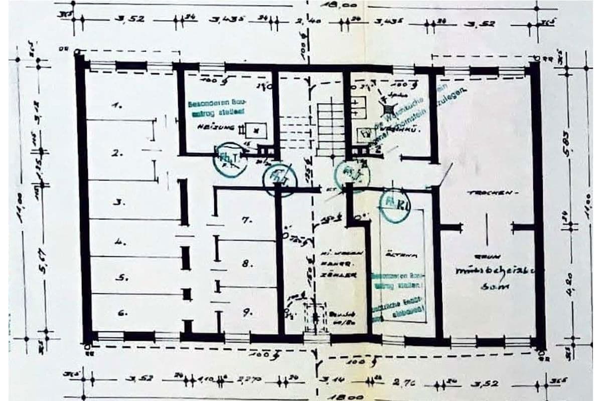 Predaj domu 460 m², pozemek 688 m², Bochum, Severné Porýnie - Westfálsko Predaj domu 460 m², pozemek 688 m², Bochum, Severné Porýnie - Westfálsko