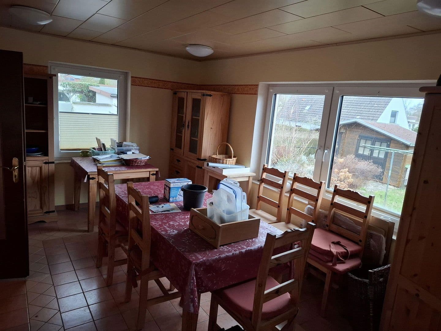 Predaj domu 155 m², pozemek 1.450 m², Bussiner Weg 7b, Velgast, Meklenbursko-Predpomoransko Predaj domu 155 m², pozemek 1.450 m², Bussiner Weg 7b, Velgast, Meklenbursko-Predpomoransko