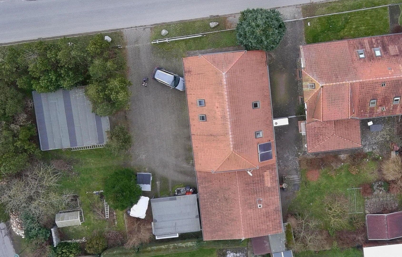 Predaj domu 155 m², pozemek 1.450 m², Bussiner Weg 7b, Velgast, Meklenbursko-Predpomoransko Predaj domu 155 m², pozemek 1.450 m², Bussiner Weg 7b, Velgast, Meklenbursko-Predpomoransko