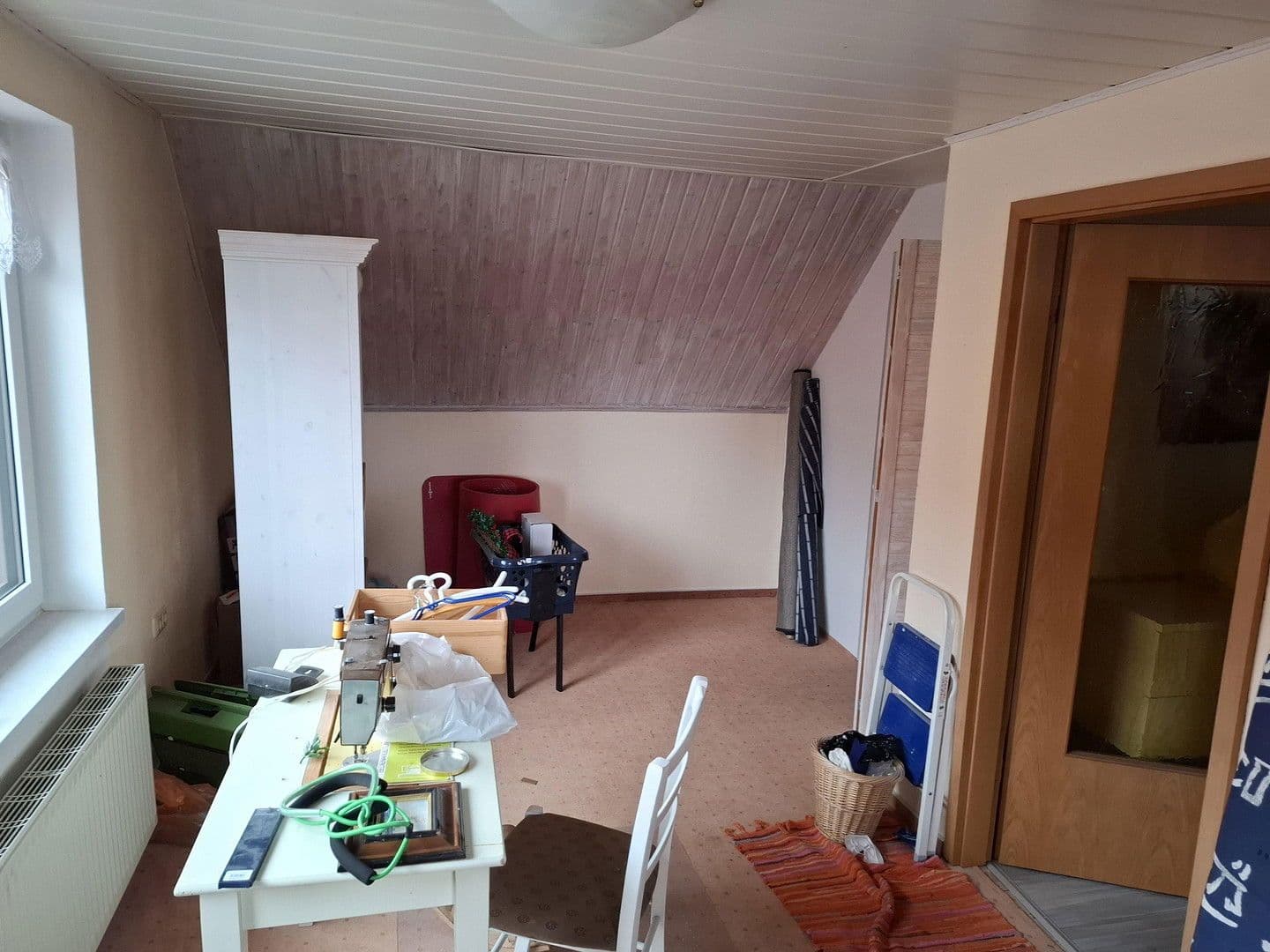 Predaj domu 155 m², pozemek 1.450 m², Bussiner Weg 7b, Velgast, Meklenbursko-Predpomoransko Predaj domu 155 m², pozemek 1.450 m², Bussiner Weg 7b, Velgast, Meklenbursko-Predpomoransko
