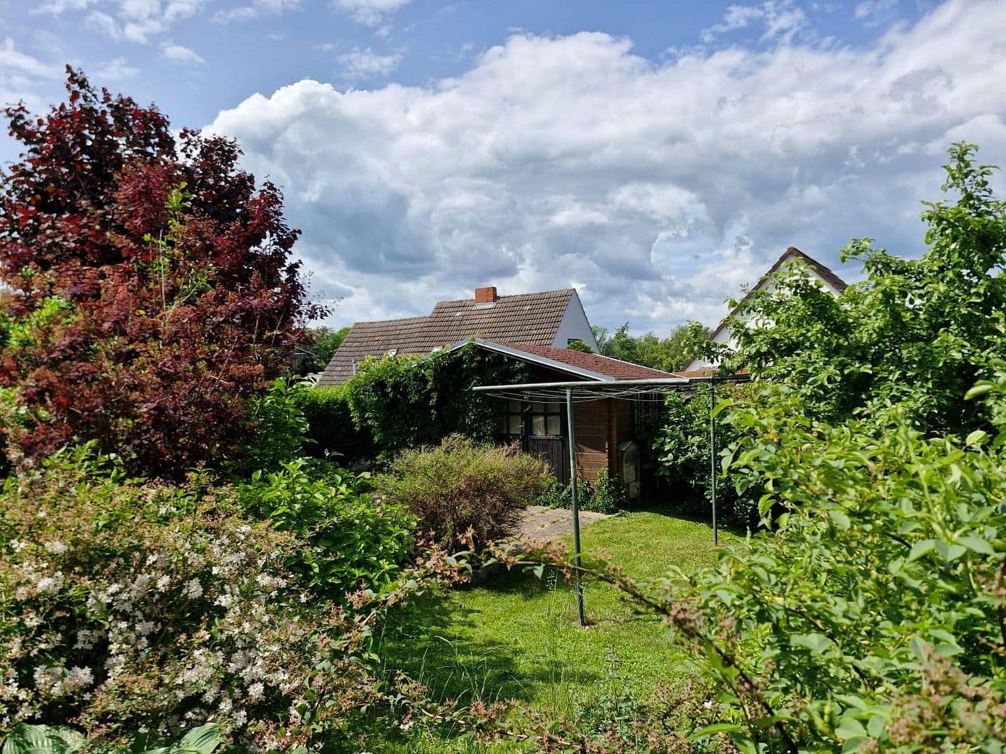 Predaj domu 155 m², pozemek 1.450 m², Bussiner Weg 7b, Velgast, Meklenbursko-Predpomoransko Predaj domu 155 m², pozemek 1.450 m², Bussiner Weg 7b, Velgast, Meklenbursko-Predpomoransko